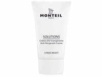 Monteil Solutions Anti Perspirant Creme m. Alu, 40ml