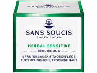 SANS SOUCIS Herbal Sensitive, Kräuter Balsam Tagespflege, 50ml