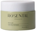 Rosental Organics Avo Clay Mask, 50ml 4260576411174