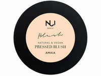 Nui Cosmetics Natural & Vegan Pressed Blush Amaia, 5g