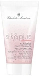 Charlotte Meentzen Silk und Pure, kl&auml;rende Pink-to-Black Peelingmaske, 50ml