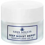 Sans Soucis Deep Moist Depot, Tagespflege LSF 10, 50ml