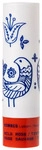 KORRES Wild Rose Lip Balm, get&ouml;nt red, 4,5g