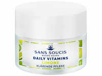 SANS SOUCIS Daily Vitamins, Limone klärende Pflege, 50ml