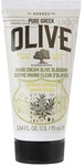 KORRES Olive und Olive Blossom Handcreme, 75ml