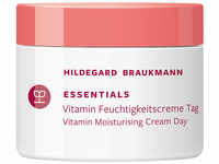 HILDEGARD BRAUKMANN ESSENTIALS, Vitamin Feuchtigkeitscreme Tag, 50ml