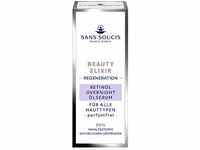 SANS SOUCIS Beauty Elixir, Retinol Overnight Ölserum, 15ml