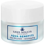 Sans Soucis Aqua Benefits, 24h Pflege reichhaltig, 50ml 25566