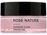 ANNEMARIE BÖRLIND ROSE NATURE, Supreme Glow Cream-Gel, 50ml