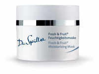Dr. Spiller Fresh & Fruit® Feuchtigkeitsmaske, 50ml
