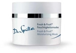 Dr. Spiller Fresh & Fruit&reg; Feuchtigkeitsmaske, 50ml