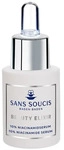 Sans Soucis Beauty Elixir 10% Niacinamid Serum, 15ml