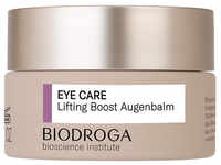 BIODROGA Eye Care Lifting Boost Augenbalm, 15ml