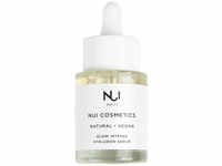 Nui Cosmetics Natural & Vegan Glow Intense Hyaluron Serum , 30ml