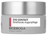 BIODROGA Eye Contact Straffende Augenpflege, 15ml