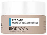 BIODROGA Eye Care Hydra Boost Augen Creme Gel, 15ml