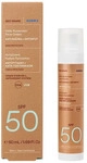 KORRES RED GRAPE Sonnencreme f&uuml;rs Gesicht SPF50 Anti-Aging, 50ml