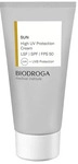 Biodroga Sun High UV-Protection Cream LSF 50, 50ml