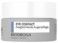BIODROGA Eye Contact Ausgleichende Augenpflege, 15ml
