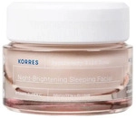 KORRES Apothecary Wild Rose Nachtcreme, 40ml