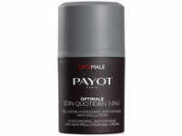 Payot Homme- Optimale Soin Quotdien 3-en-1 Pflegegel, 50ml