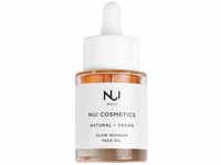 Nui Cosmetics Natural & Vegan Glow Wonder Face Oil , 30ml