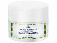 SANS SOUCIS Daily Vitamins, Olive Detox Pflege, 50ml