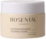 Rosental Organics Slow-Aging Moisturizer, 50ml 4260576411594