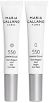 Maria Galland 550 Lumin Eclat Soin Duo Regard, 2x10ml