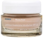KORRES White Pine Belebende Feuchtigkeitscreme SPF20, 40ml