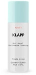 Klapp Triple Action Glow Peeling AHA+BHA, 30ml