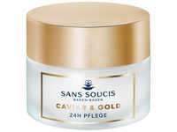 SANS SOUCIS Caviar und Gold, 24h Pflege, 50ml