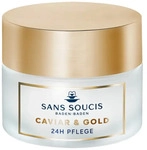 Sans Soucis Caviar und Gold, 24h Pflege, 50ml