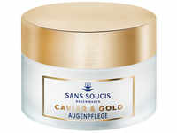SANS SOUCIS Caviar und Gold, Augenpflege, 15ml