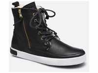 Blackstone - CW96 - Sneaker für Damen / schwarz