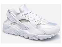 SALE -30 Nike - Wmns Air Huarache Run - SALE Sneaker für Damen / wei&#223;