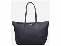 Lacoste - L.12.12 Concept L Shopping Bag - Handtaschen / blau
