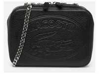Lacoste - Croco Crew Crossover Bag - Handtaschen / schwarz