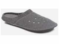 Crocs - Classic Slipper W - Clogs &amp; Pantoletten für Damen / grau