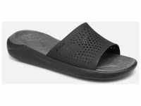 Crocs - LiteRide Slide M - Sandalen für Herren / grau