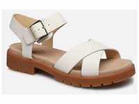 Clarks - Orinoco Strap - Sandalen für Damen / wei&#223;
