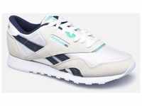SALE -30 Reebok - CL nylon - SALE Sneaker für Damen / wei&#223;