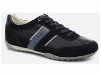 Geox - U WELLS C U52T5C - Sneaker für Herren / blau