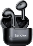 Lenovo LP40 Bluetooth-Kopfh&ouml;rer Schwarz