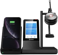 Yealink WH66 MONO UC, Yealink WH66 MONO UC Drahtloses B&uuml;ros Headset mit Bluetooth