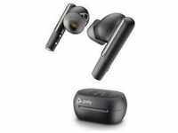 Poly 7Y8G9AA, Poly POLY Voyager Free 60+ UC M Carbon Black Earbuds +BT700 USB-A