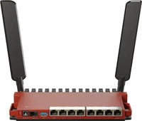 MikroTik L009UIGS-2HAXD-IN, MikroTik Mikrotik L009UiGS-2HaxD-IN WLAN-Router Gigabit