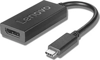 Lenovo 4X90Q93303, Lenovo 4X90Q93303 USB-Grafikadapter Schwarz (4X90Q93303)