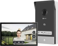 EZVIZ CS-HP7-R100-1W2TFC, EZVIZ HP7 Wi-Fi Smart-Video-T&uuml;rsprechanlage 2K mit