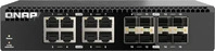 QNAP QSW-3216R-8S8T, QNAP QSW-3216R-8S8T Netzwerk-Switch Unmanaged L2 10G Ethernet
